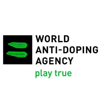 Logo de la agencia mundial de antidopaje