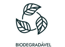 Biodegradavel símbolo