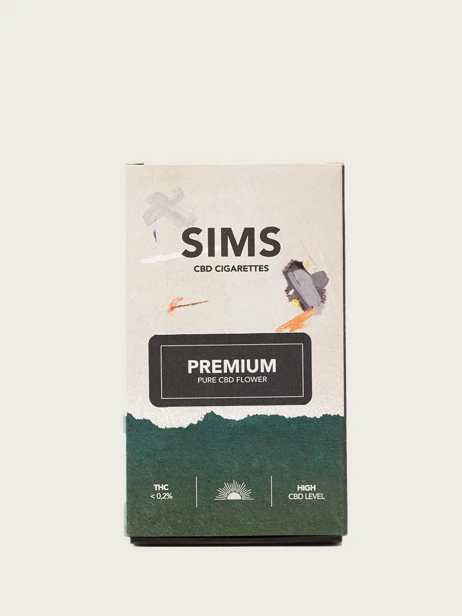 Sigarette premium cbd naturali senza nicotina