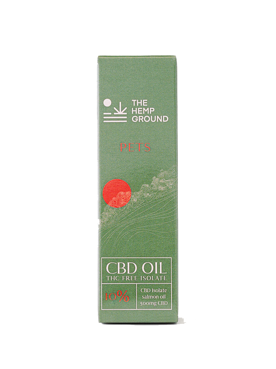 cbd oil 10% for pets pack