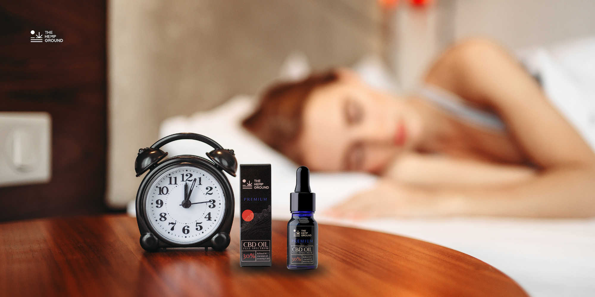 le cbd pour améliorer la qualité du sommeil