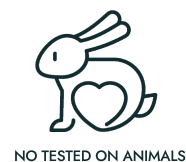 No tested on animals icon
